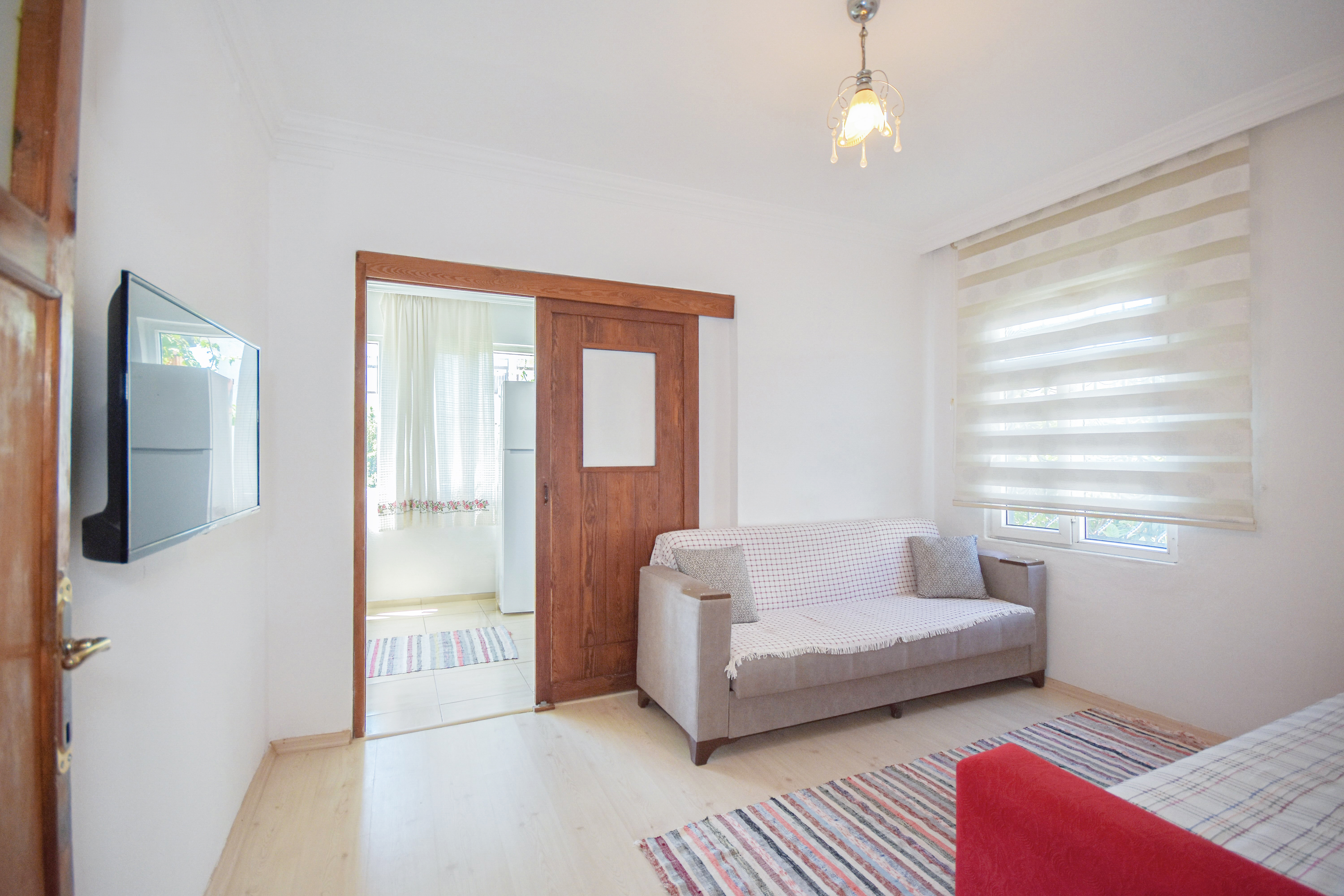 İki Yatak Odalı Design Daire (No.4)