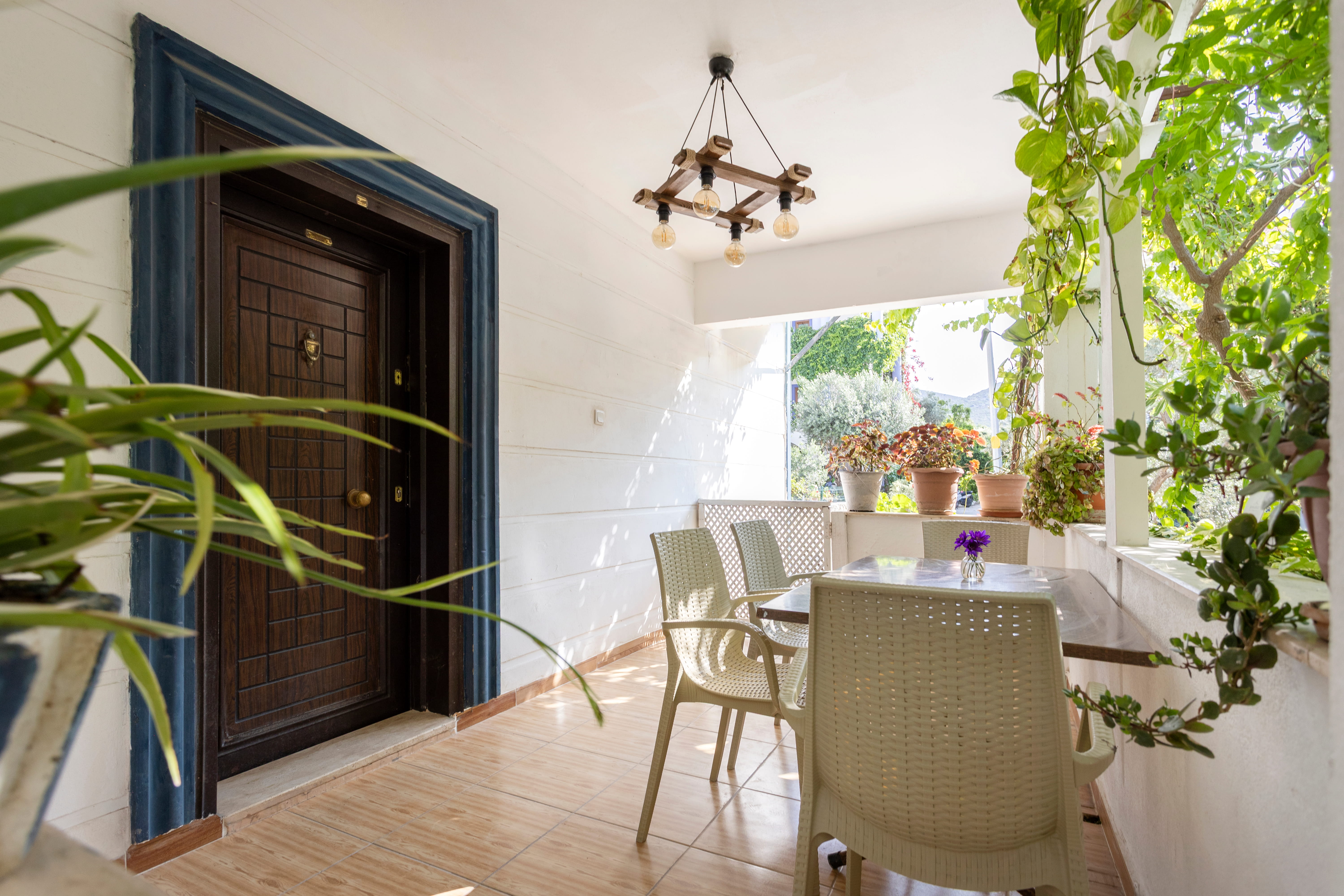 Bahçe Manzaralı Daire (No.2)