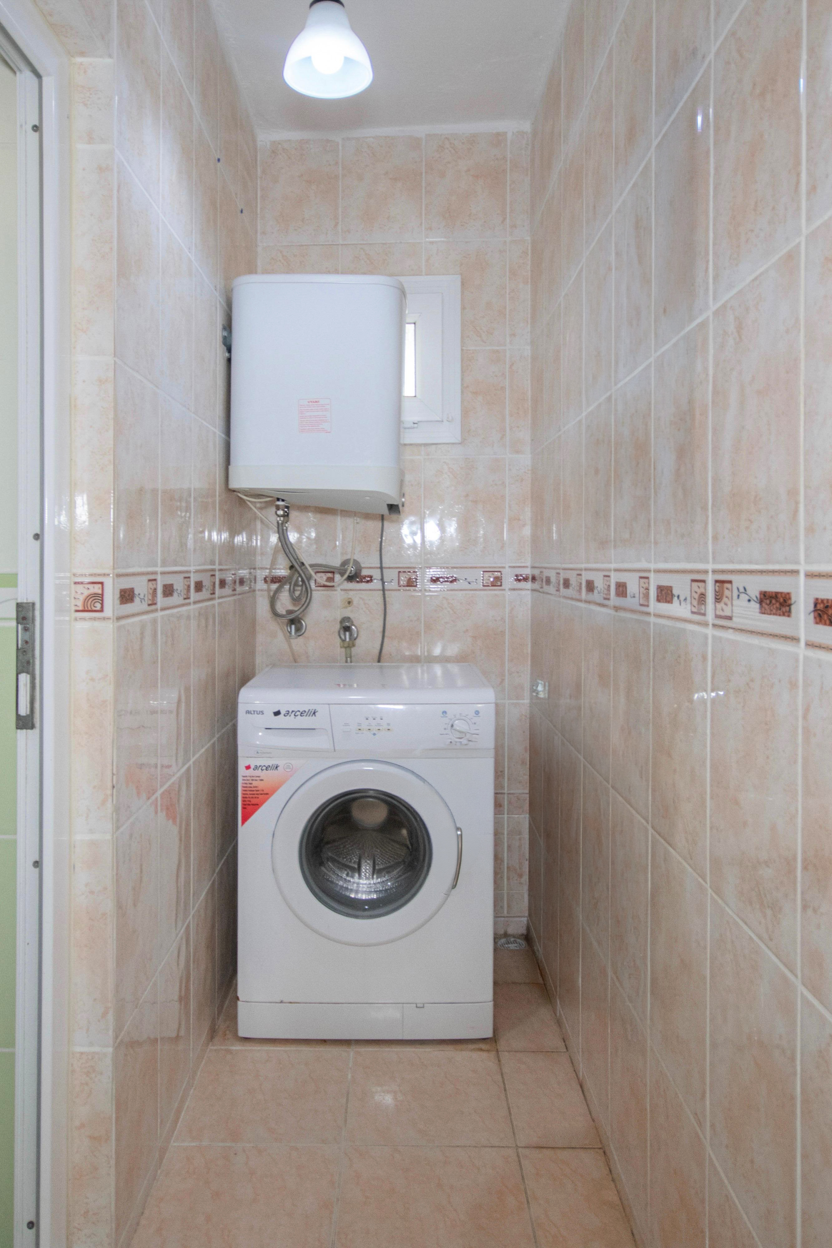 Bahçe Manzaralı Daire (No.2)