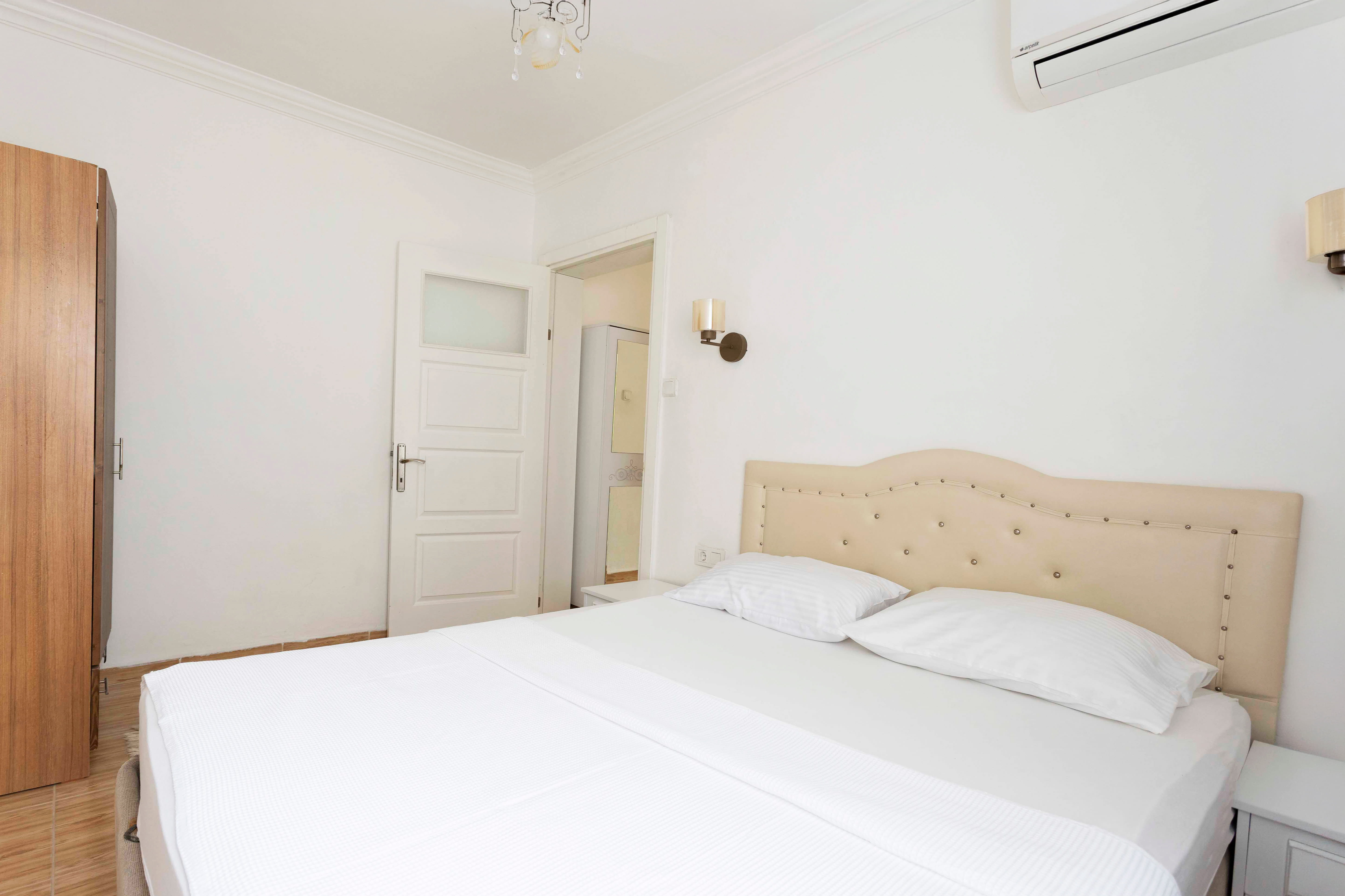 Bahçe Manzaralı Daire (No.2)