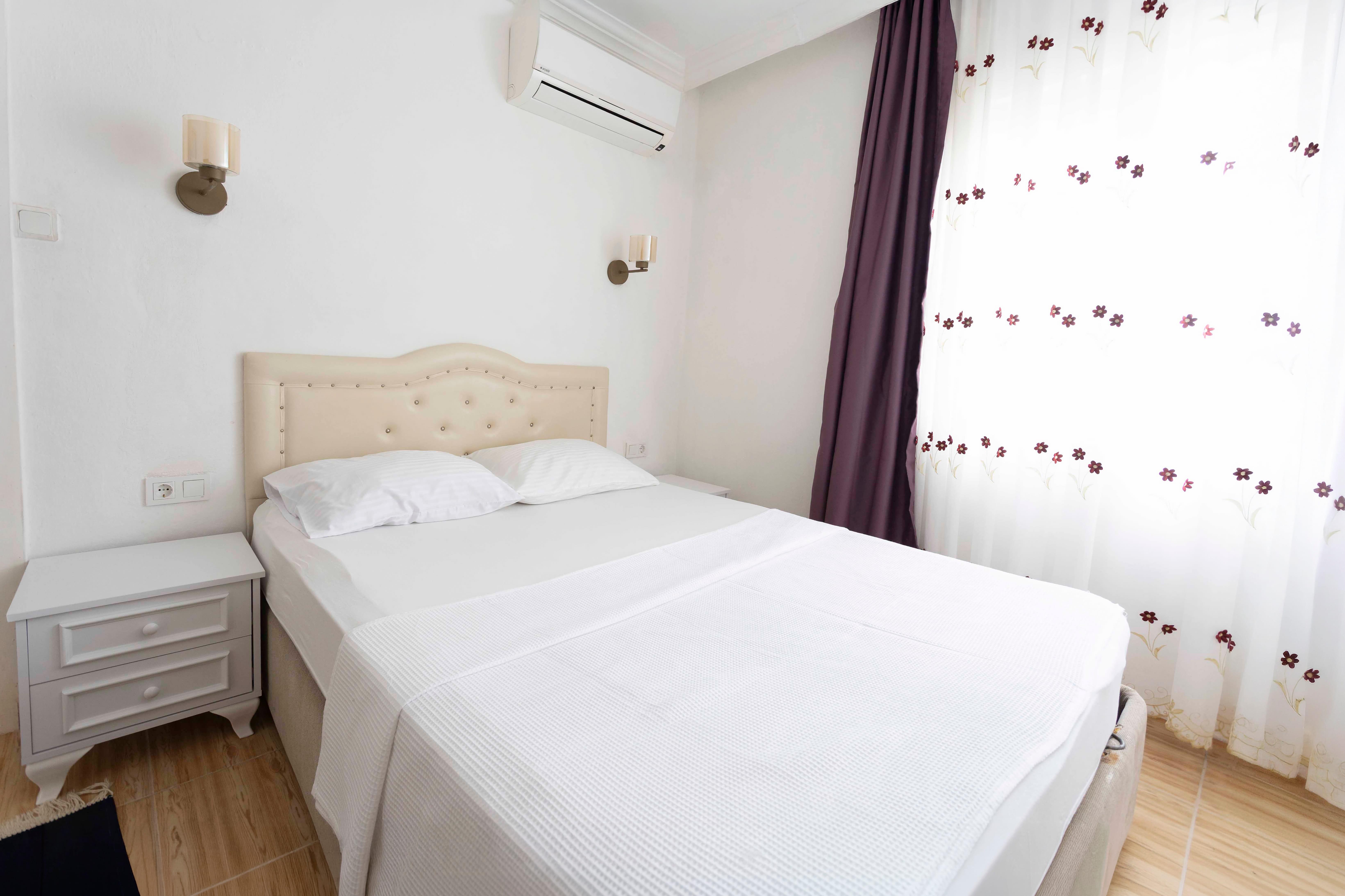 Bahçe Manzaralı Daire (No.2)