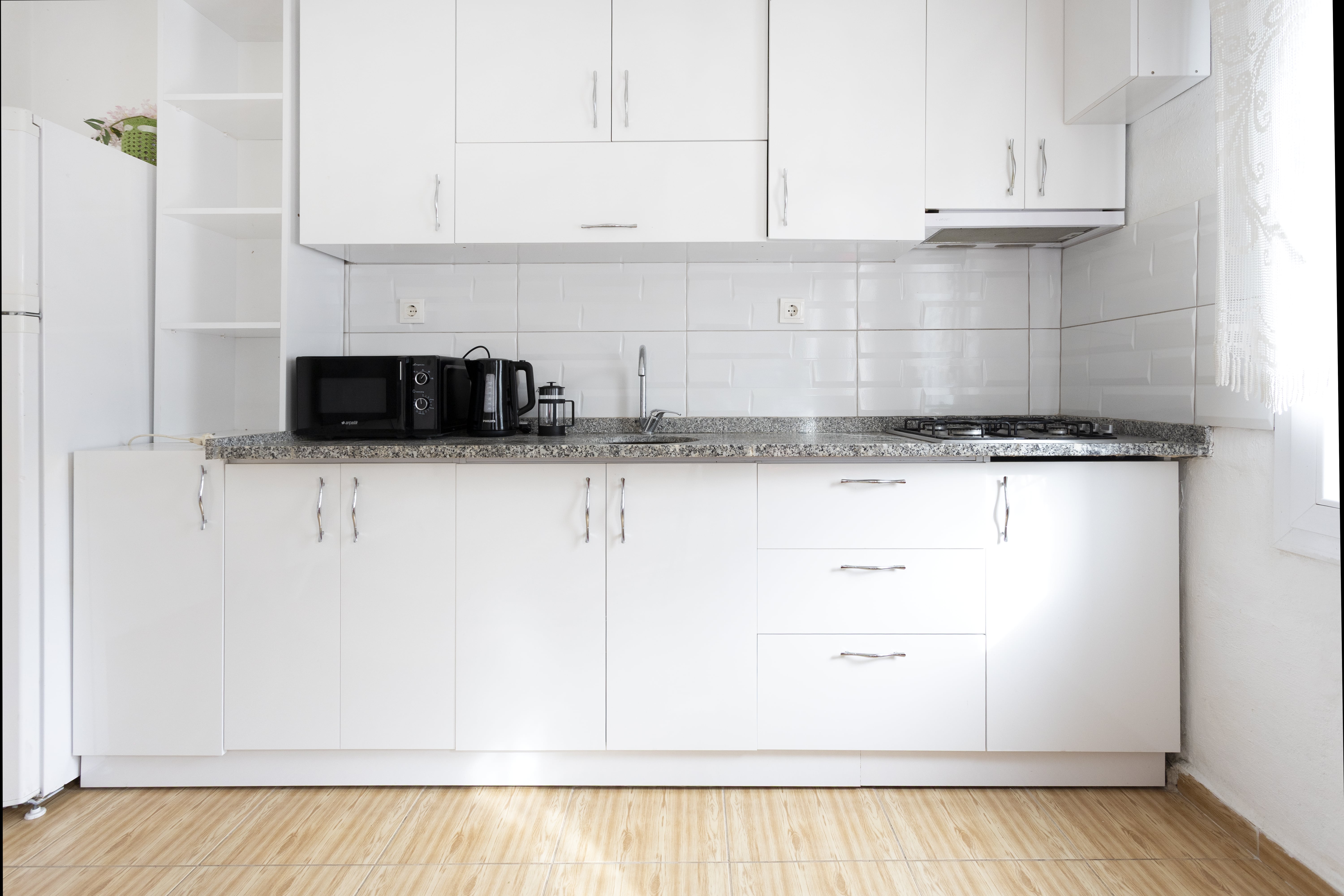 Bahçe Manzaralı Daire (No.2)