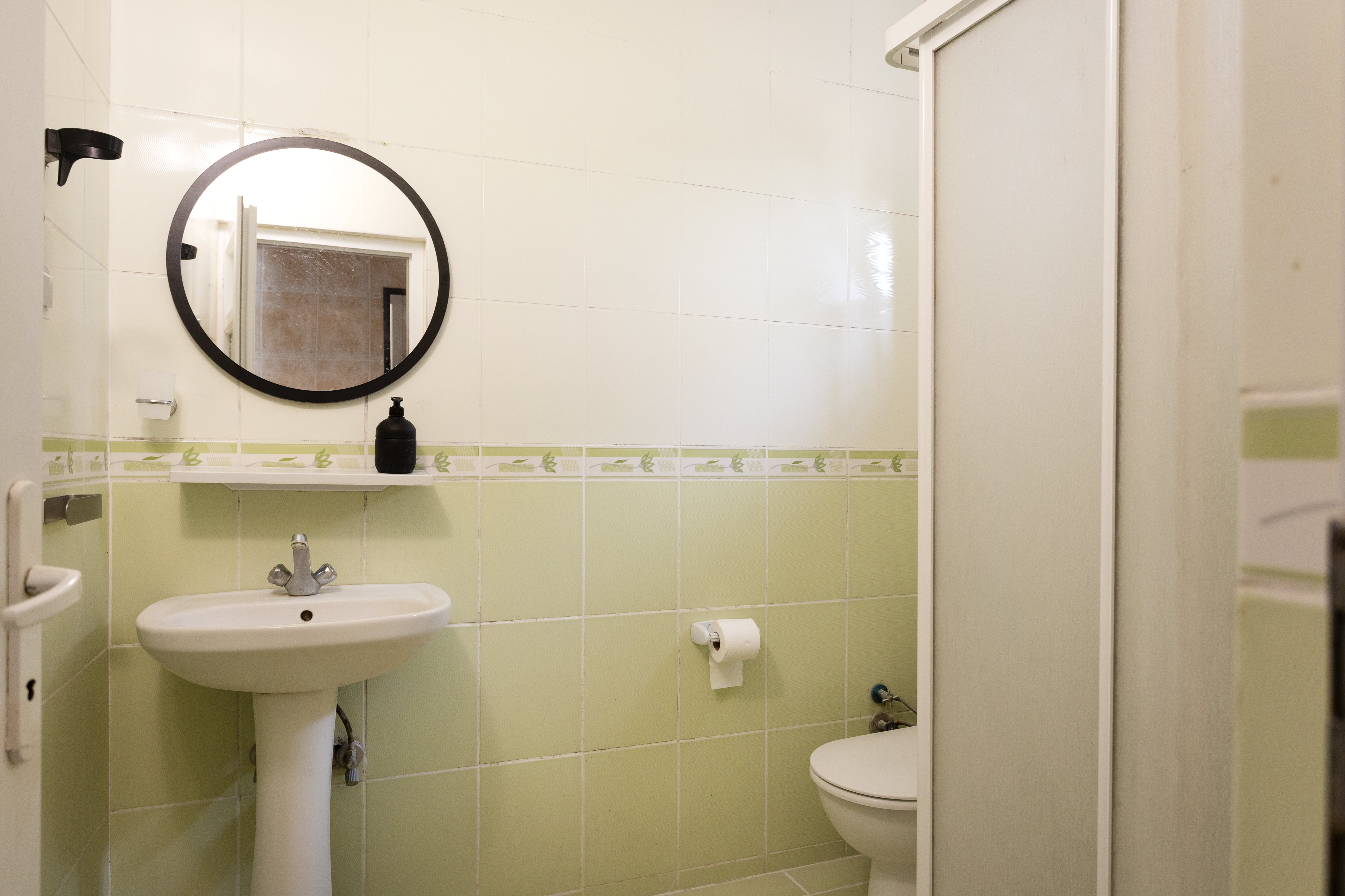 Bahçe Manzaralı Daire (No.2)