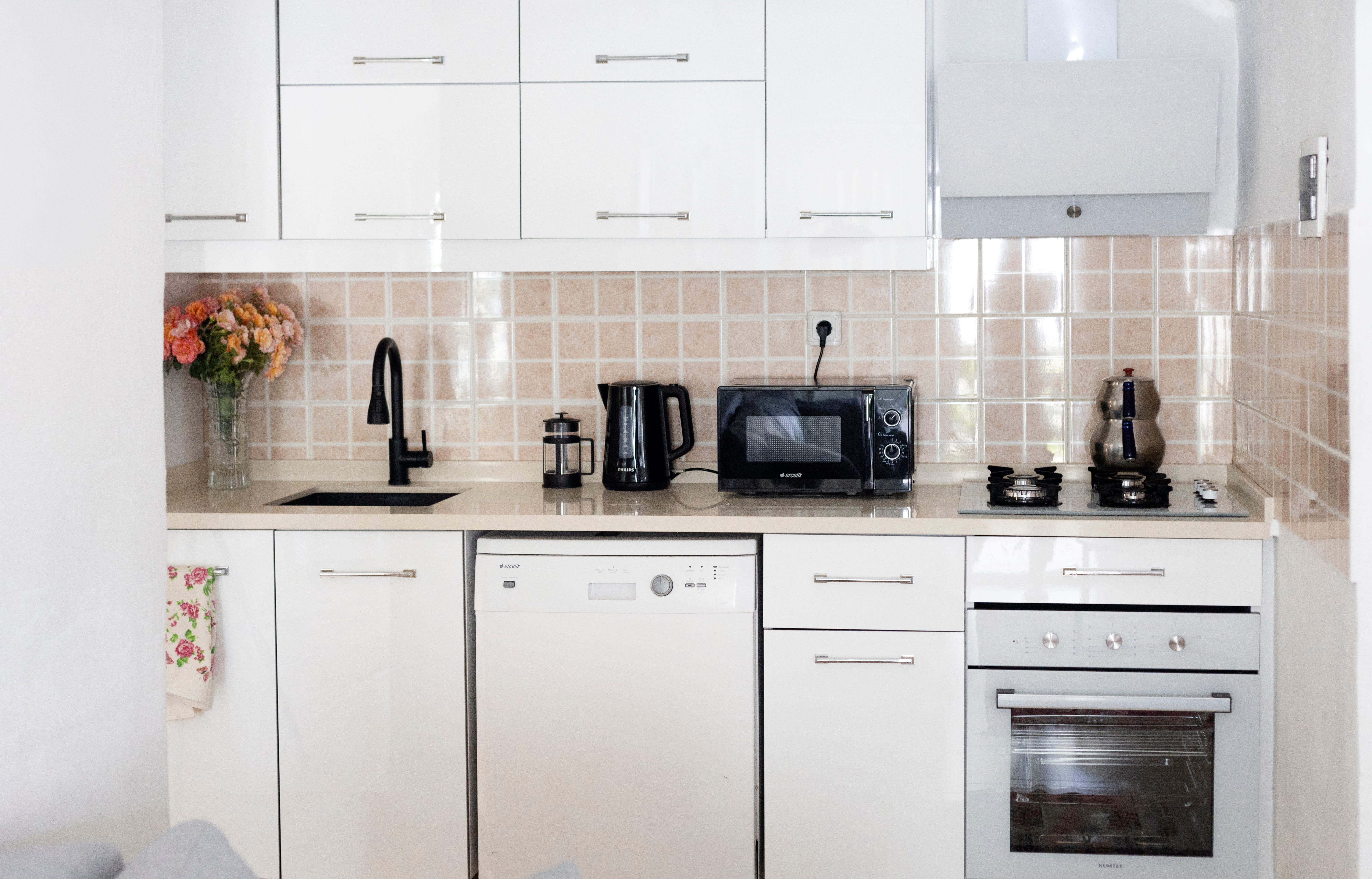 Terrace Daire, Deniz Manzaralı (No.6)