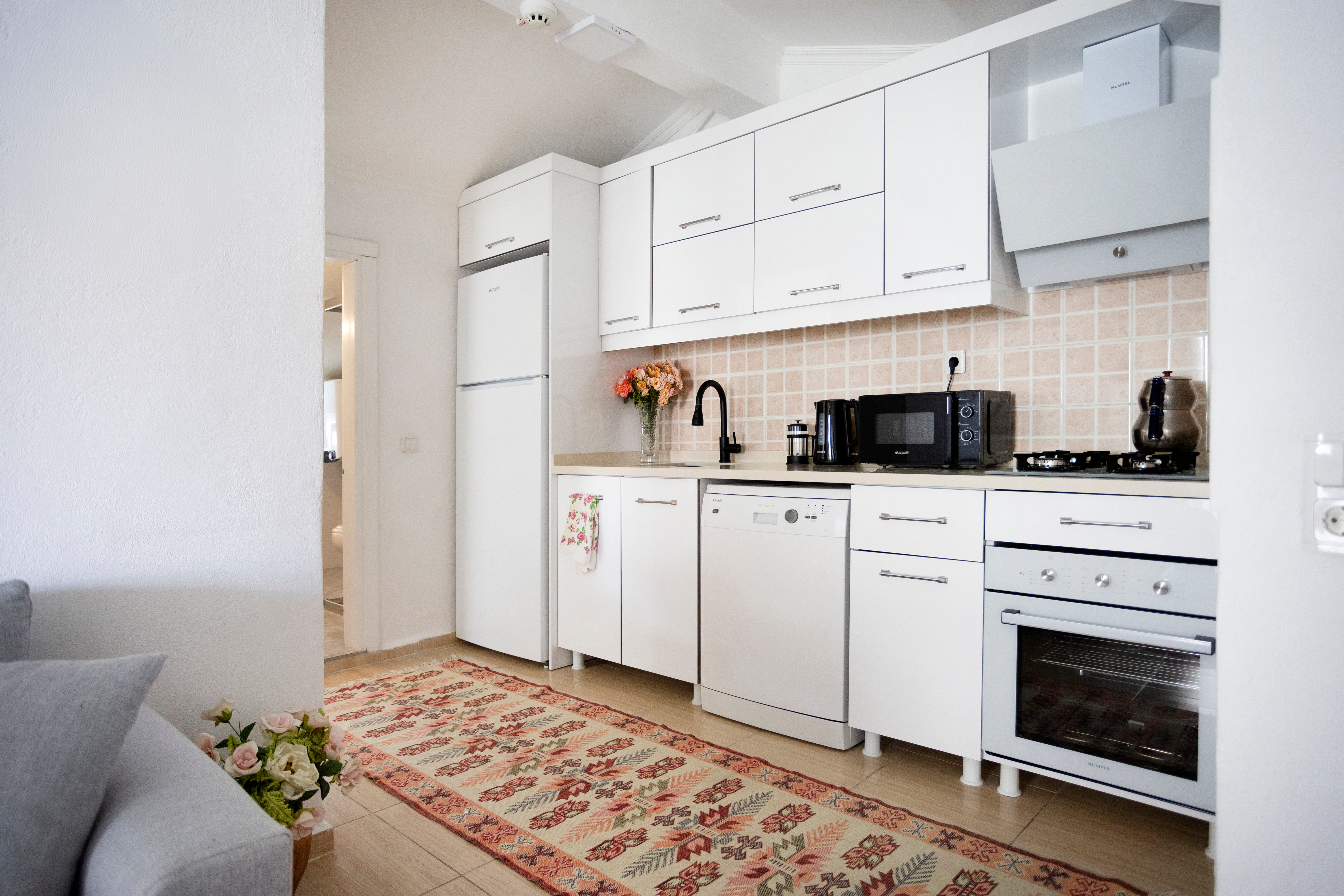 Terrace Daire, Deniz Manzaralı (No.6)