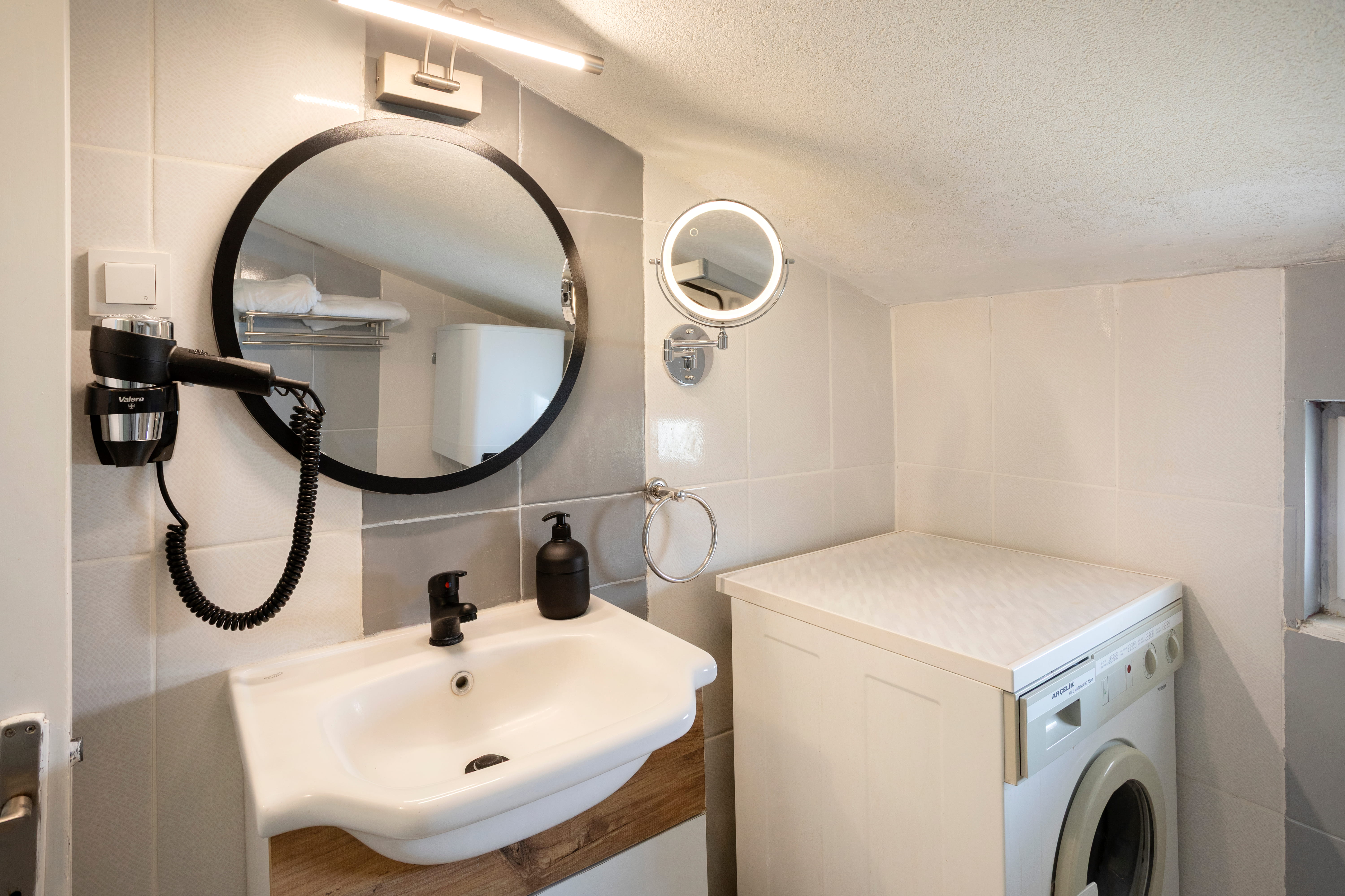 Terrace Daire, Deniz Manzaralı (No.6)