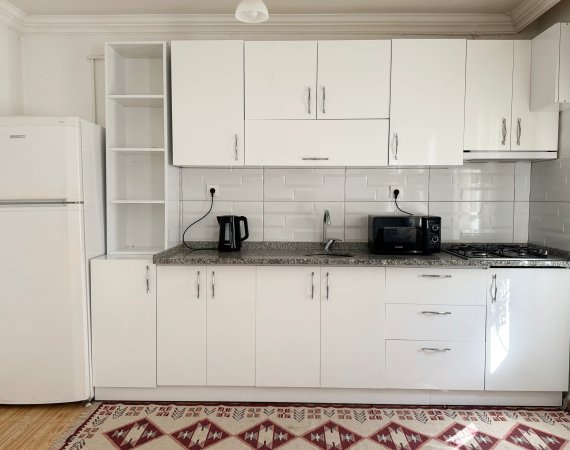 Bahçe Manzaralı Daire (No.2)
