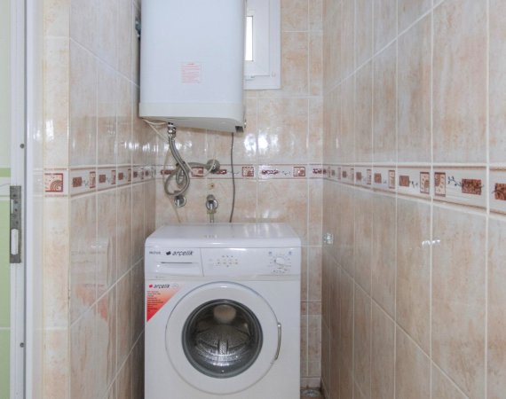 Bahçe Manzaralı Daire (No.2)