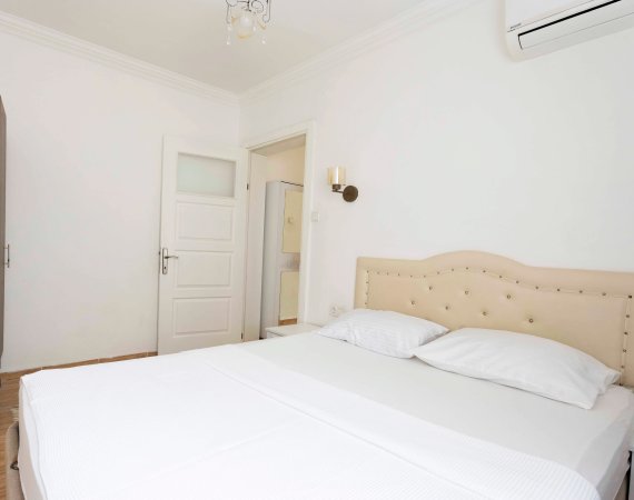 Bahçe Manzaralı Daire (No.2)