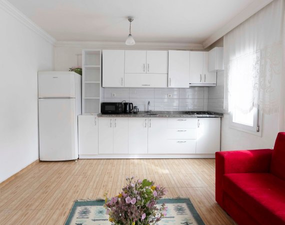 Bahçe Manzaralı Daire (No.2)