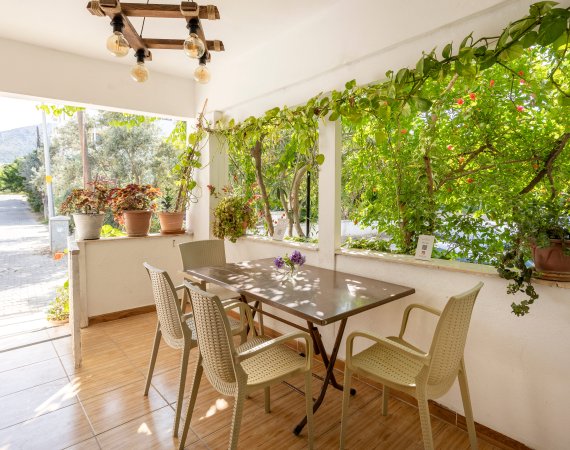 Bahçe Manzaralı Daire (No.2)