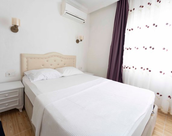 Bahçe Manzaralı Daire (No.2)