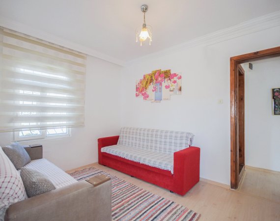 İki Yatak Odalı Design Daire (No.4)