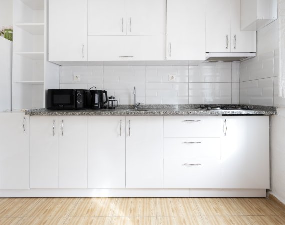 Bahçe Manzaralı Daire (No.2)