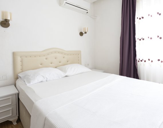 Bahçe Manzaralı Daire (No.2)