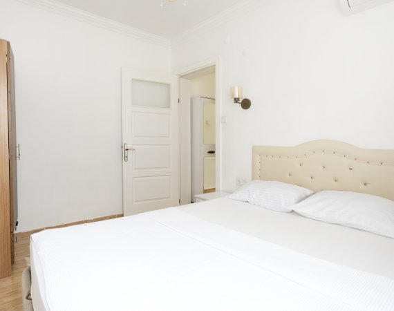 Bahçe Manzaralı Daire (No.2)