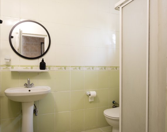 Bahçe Manzaralı Daire (No.2)