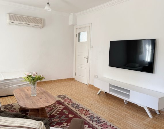 Bahçe Manzaralı Daire (No.2)