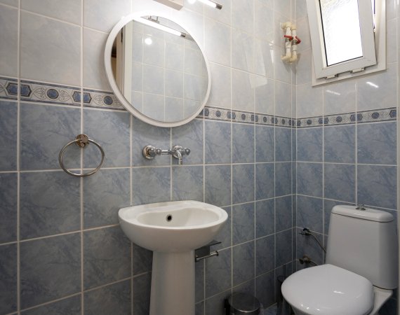 İki Yatak Odalı Daire, Deniz Manzaralı (No.5)