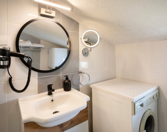 Terrace Daire, Deniz Manzaralı (No.6)