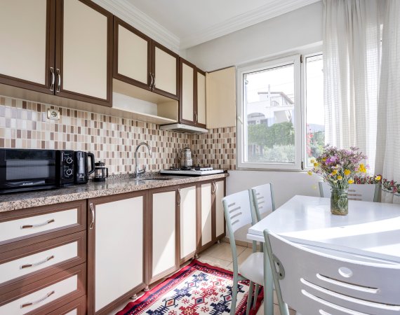 İki Yatak Odalı Design Daire (No.4)