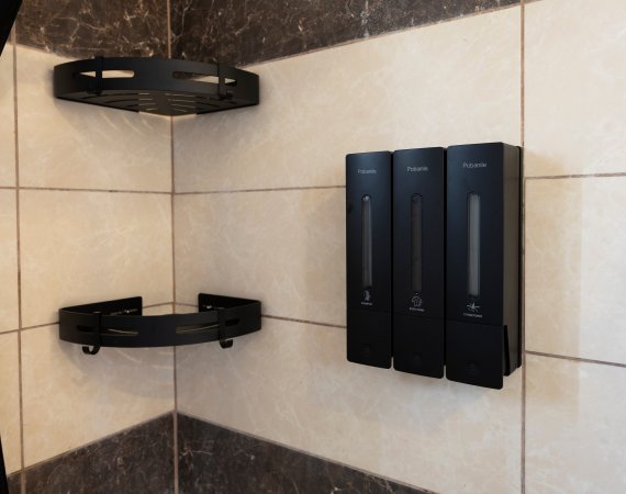 İki Yatak Odalı Design Daire (No.4)