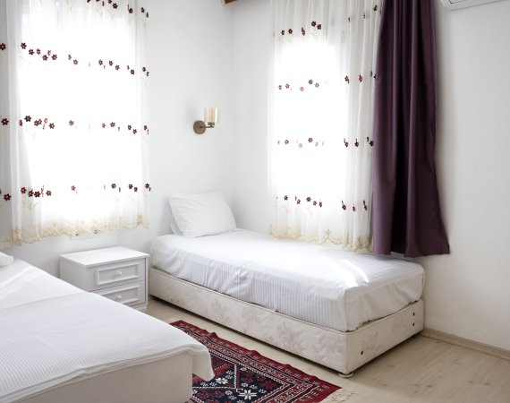 İki Yatak Odalı Design Daire (No.4)