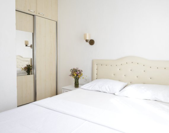 İki Yatak Odalı Design Daire (No.4)