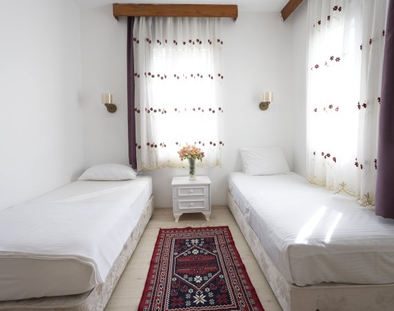 İki Yatak Odalı Design Daire (No.4)