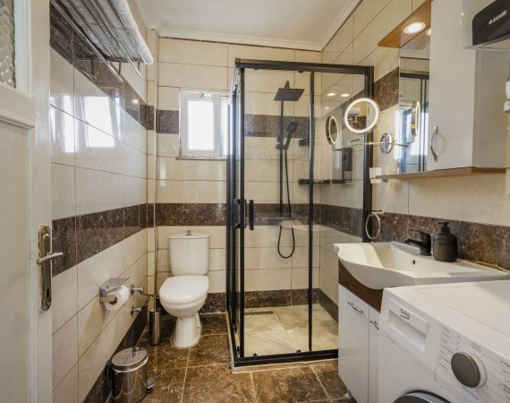 İki Yatak Odalı Design Daire (No.4)