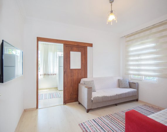 Two-Bedroom Design Apartment (No.4)