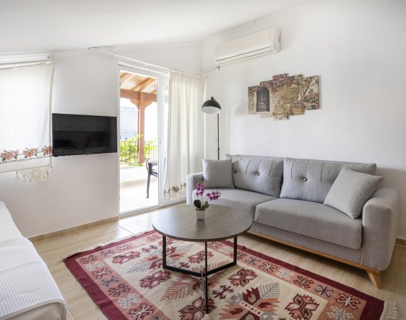 Terrace Apartment with Sea View (No.6)