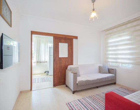 İki Yatak Odalı Design Daire (No.4)